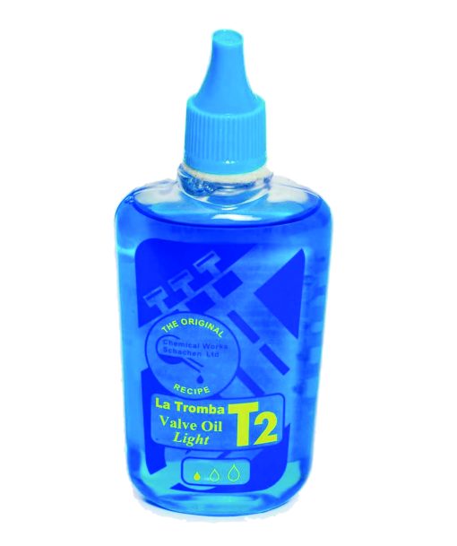 La Tromba Original Aceite para pistón y rotor, T2, Light 65ml