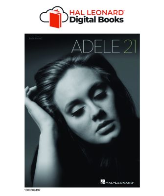 Digital piano - Adele 21, easy piano