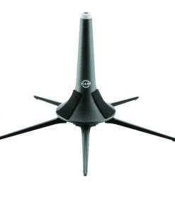 Parante K & M, Trompeta, 5 patas Mod. 15213, negro