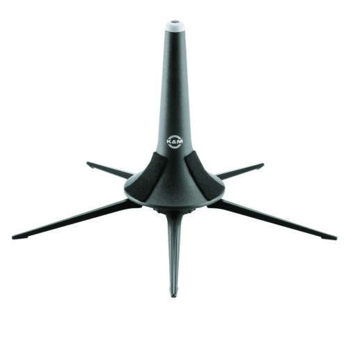 Parante K & M, Trompeta, 5 patas Mod. 15213, negro