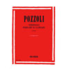 Ricordi Textos Solfeo Pozzoli E. Solfeo hablados y cantadas Nivel 3