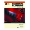 HL Essential Elements Violin 1, Libro + Audio