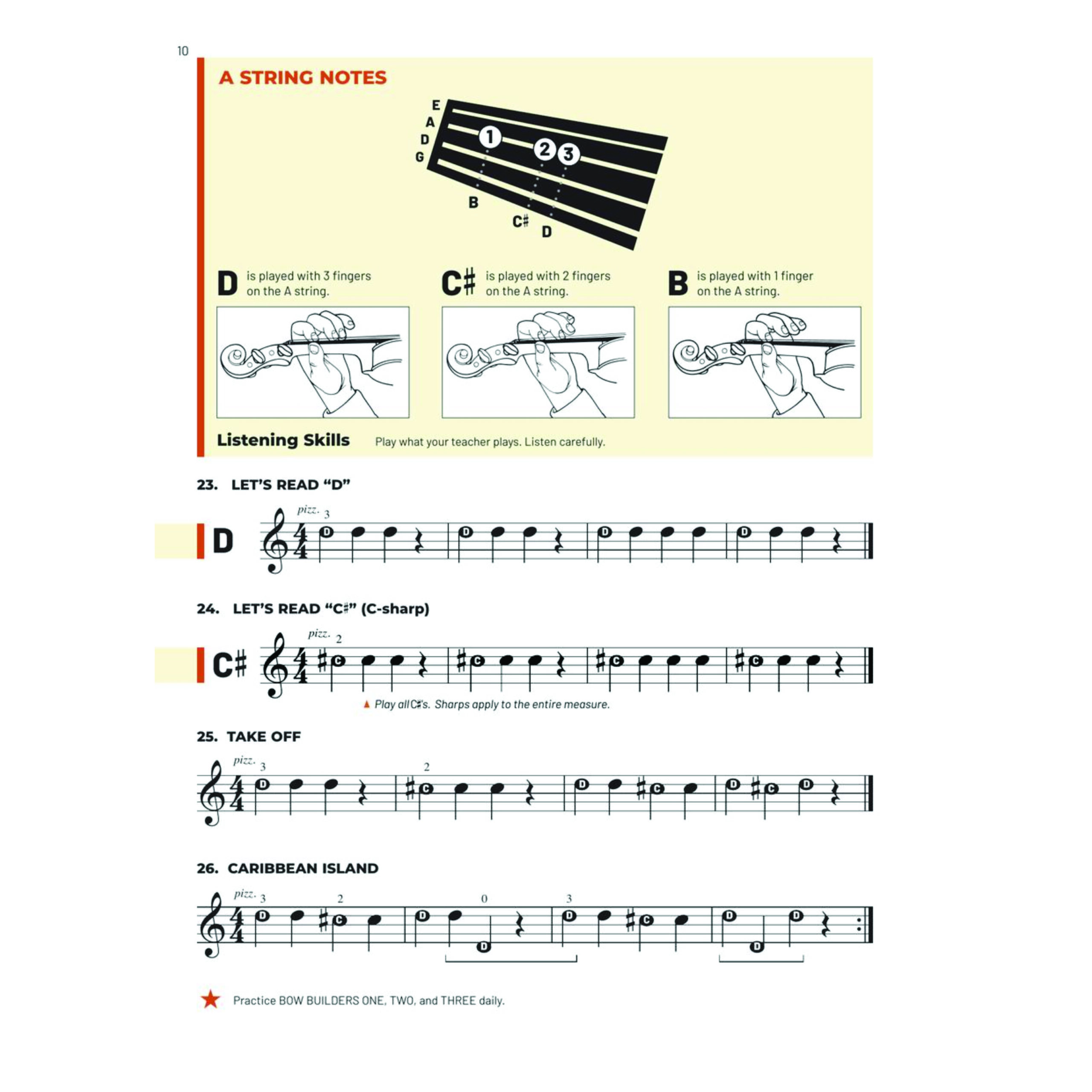 HL Essential Elements Violin 1, Libro + Audio - Imagen 2