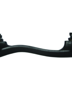 Alternative view of Everest EZ Hombrera Violin 4/4-3/4, negro