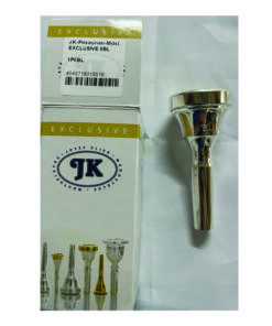 Alternative view of JK Exclusive Boquilla Trombon 6BL, plateada, tudel ancho