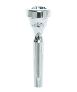 JK Exclusive Standard Boquilla Trompeta, plateada