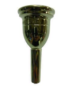 Perantucci Sousapower Boquilla Tuba SP8, plateada (Heavy shell)