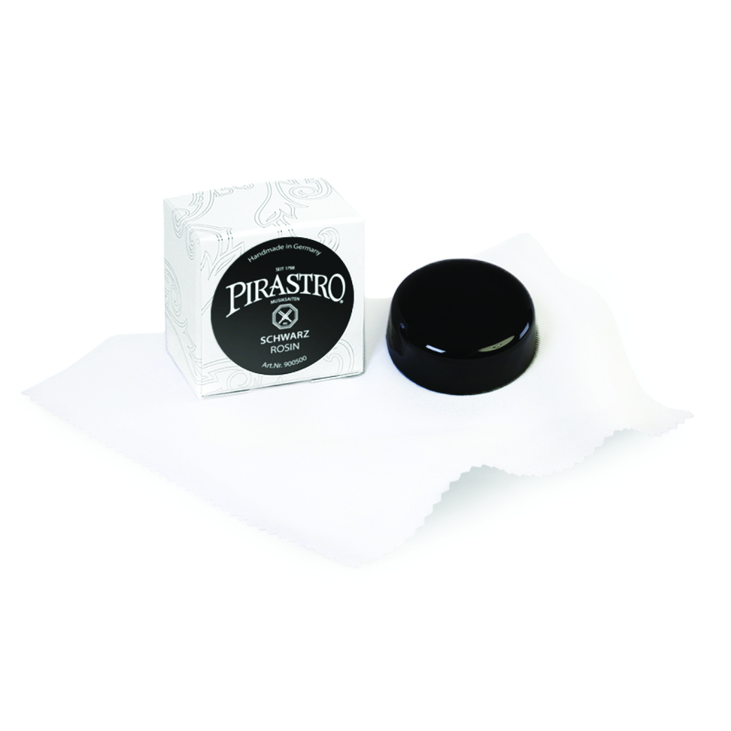 Pirastro Resina Scharwz (negro) para Violin, Viola, Cello
