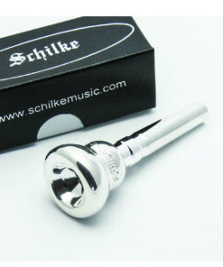 Alternative view of Schilke Boquilla Trompeta Mod. Standard, plateada