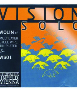 Thomastik Vision Solo VIS100 Set cuerdas Violin 4/4
