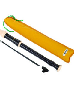 Aulos Robin Flauta Dulce Soprano A204 Digitación Alemana