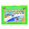 Alfred Método piano Music for Little Mozarts Nivel 2, Lessons