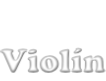 Violín